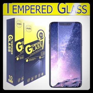 IPHONE SCREEN PROTECTORS